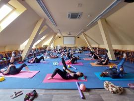 Jarní aktivní víkend v hotelovém resortu EQUITANA