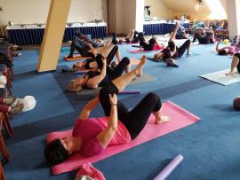 Jarní aktivní víkend v hotelovém resortu EQUITANA