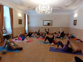 Podzimní aktivní víkend