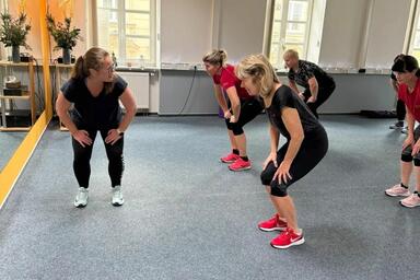 Adventní fit odpoledne 