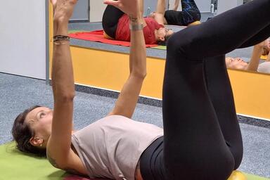 Adventní fit odpoledne 