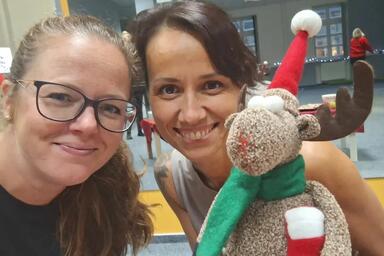 Adventní fit odpoledne 