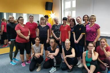 Adventní fit odpoledne 