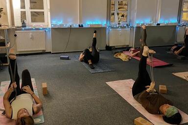 Adventní fit odpoledne 