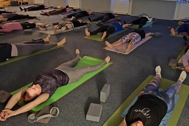 Adventní fit odpoledne 