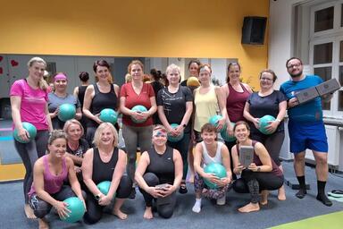 Lednové míčobraní 