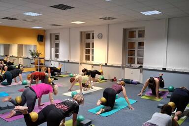 Lednové míčobraní 