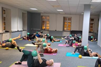 Lednové míčobraní 