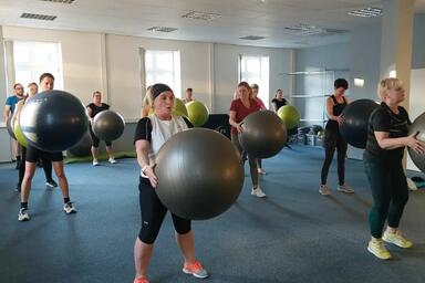 Lednové míčobraní 