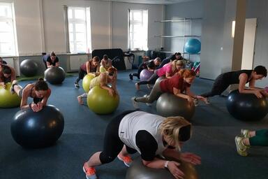 Lednové míčobraní 