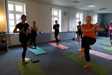 Bodybalance