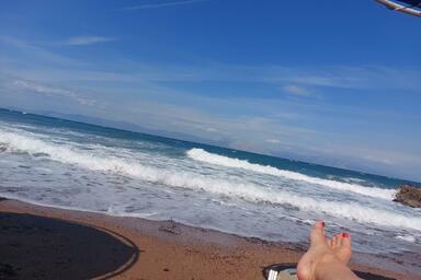 Cvičení v Řecku - Peloponés