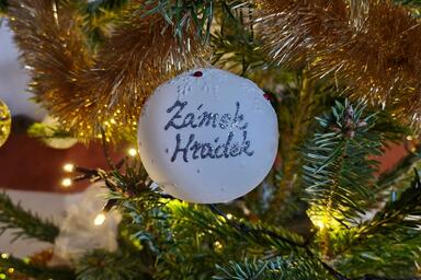 Adventní víkend v Hrádku