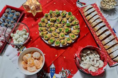 Adventní sobota