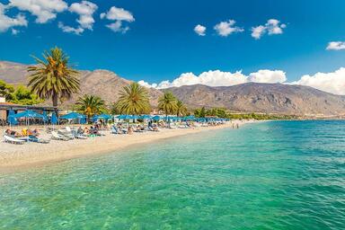 Comer Kinetta Beach****