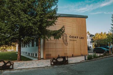 Český les resort